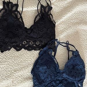 Lace Bralette Bundle